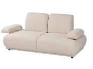 Sofa 2 Seater NACKA Boucle Beige_1056875
