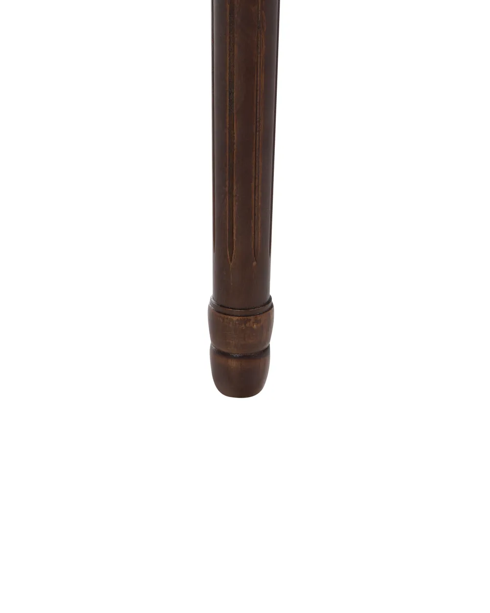 Set van 2 stoelen NIVLOC Hout Donkerbruin/beige_1095731