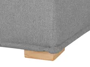 1-Seat Section TIBRO Fabric Grey_810935
