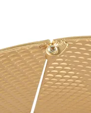 Christmas Tree Collar LAPUA 64 cm Iron Gold_1010609