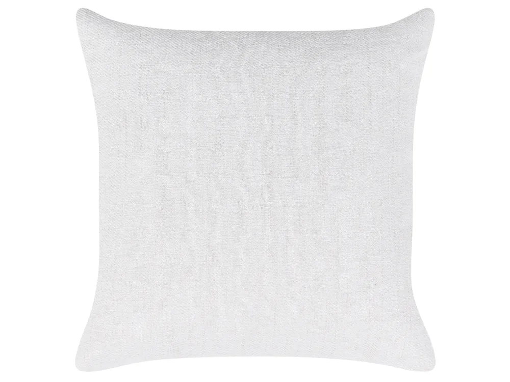 Sofa 3 Seater PORI Fabric Off-White_1059991