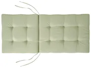 Set of 8 Back/Seat Cushions MAUI PREMIUM Light Green_988998