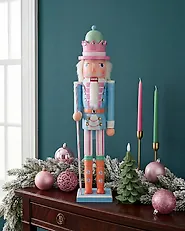 Figurine HARKAN 50 cm Nutcracker Blue_1175483