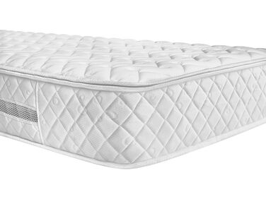 EU Single Size Pocket Spring Mattress with Removable Cover Medium GLORY