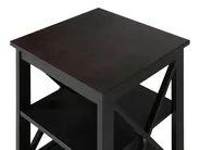 Side Table FOSTER Black_710457