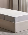 Fehér habszivacs matrac levehető huzattal 80 x 200 cm CHEER_909415