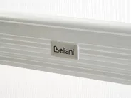 Serra da balcone LECCE 129 cm 59 cm Argento_1005532