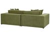 3 Seater Sofa Green GLORVIKA II_923901