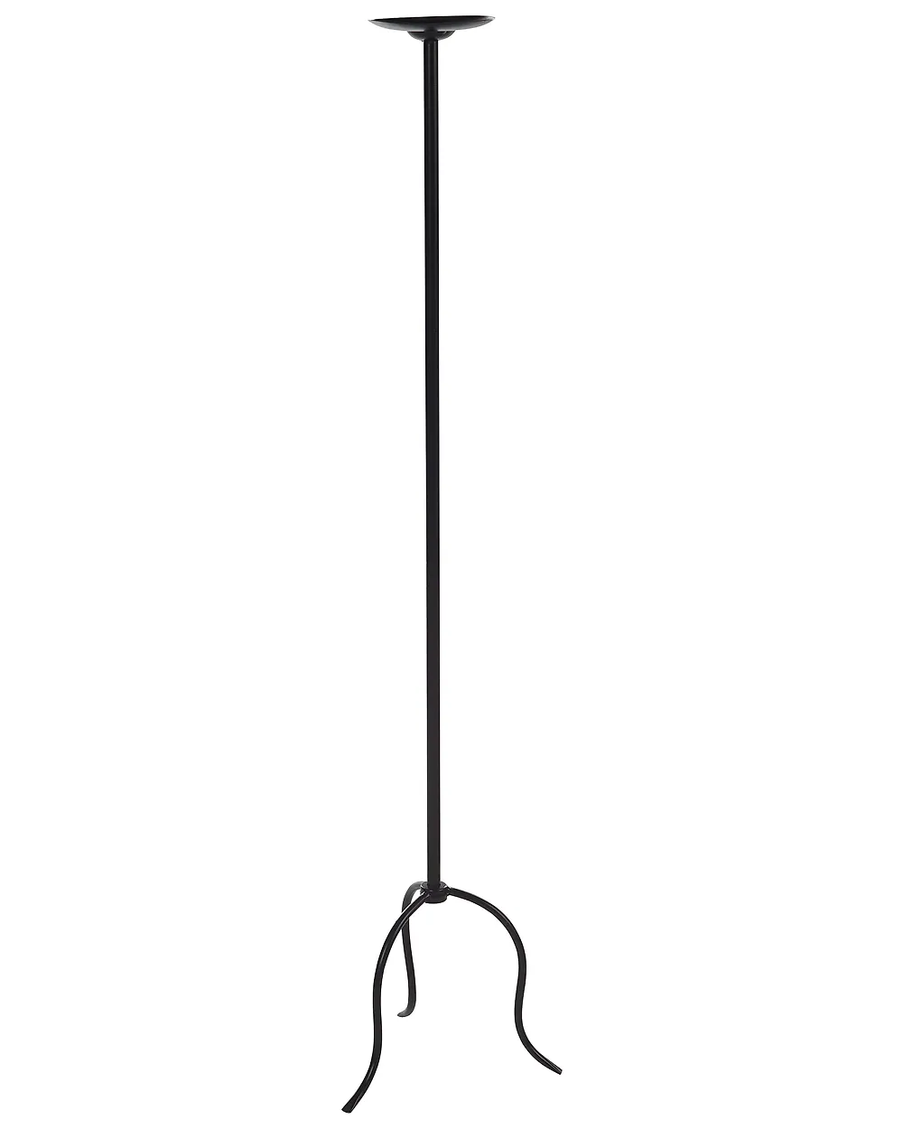 Candle Holder Black ALMADA DEF