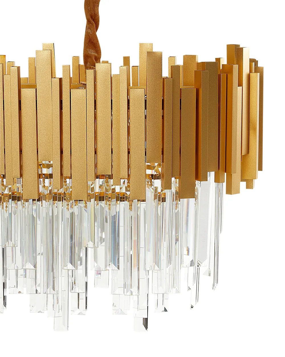 Chandelier GARCIA Metal Gold_919595