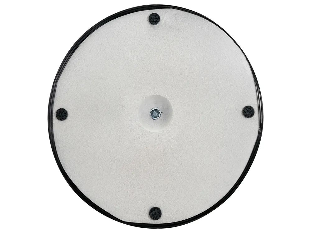 Suport umbrelă CANZO Rotundă Alb 25 kg_1066077