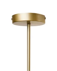 Lampadario KARLA Metallo Oro_987804