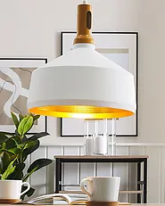 Lampa wisząca SEPIK Metal Biały_1154825