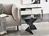Side Table PECOS Black