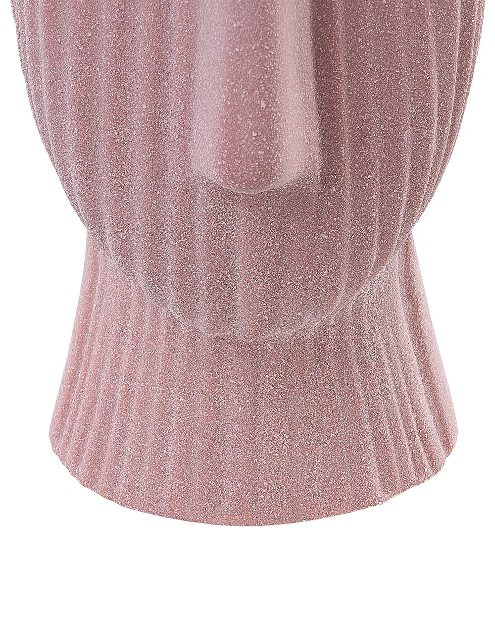 Wazon na kwiaty PALLINI 24 cm Kamionka Brzoskwiniowy_846047