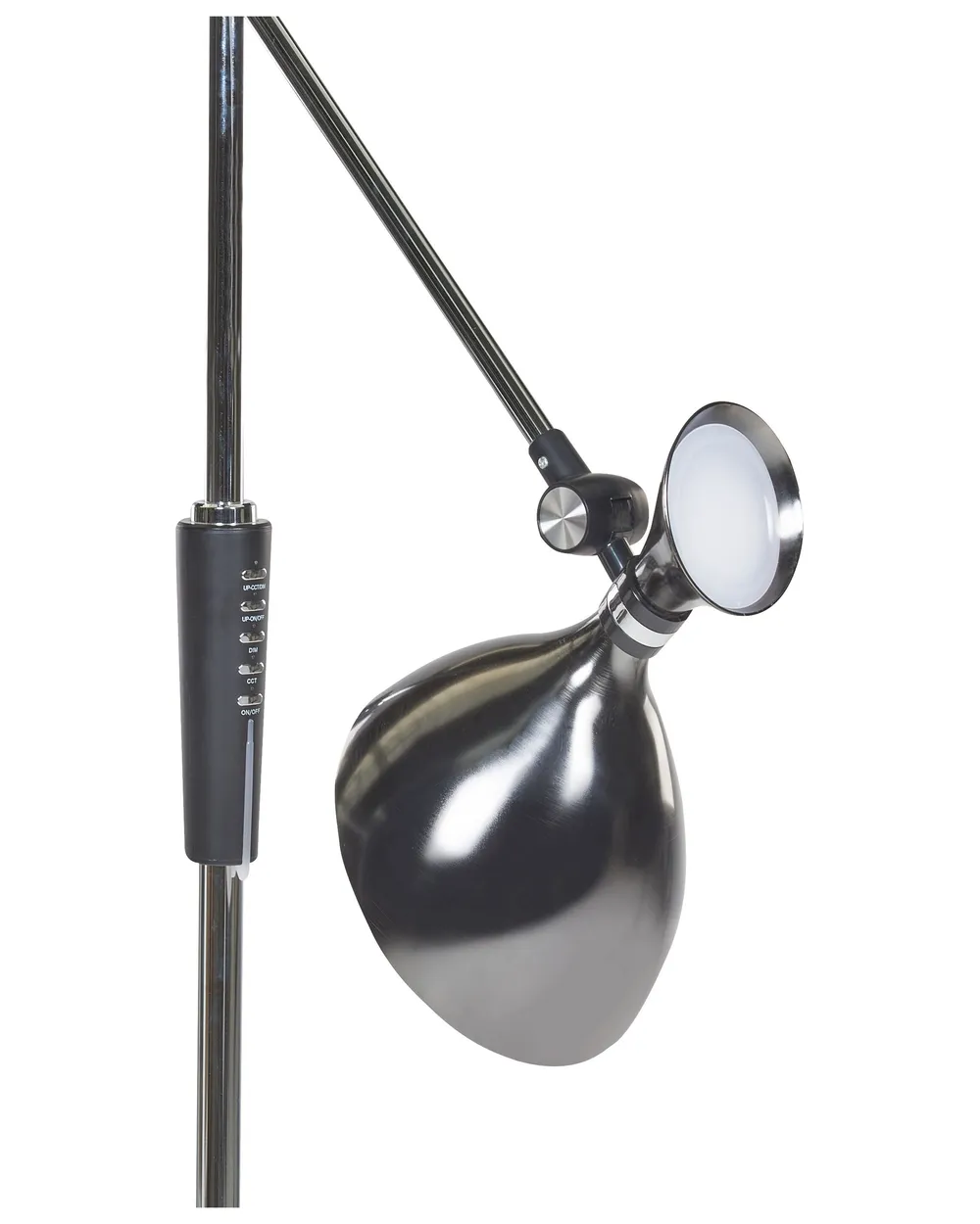 Lampada Da Scrivania Bianca A LED E Tocco Touch Con Luce D'intensità Variabile E Braccio Regolabile Dorado 69299340 Lampada Da Scrivania Bianca A LED E Tocco Touch Con Luce D'intensità Variabile E Braccio Regolabile Dorado 69299340