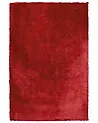 Shaggy Rug EVREN Red 160 x 230 cm