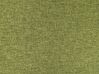 Sofá esquinero tapizado verde derecho ALSTEN_921983