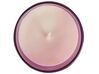 3 doftljus av sojavax Lavendel/Rosmarin lavendel/geranium lavendel SHEER JOY_874562