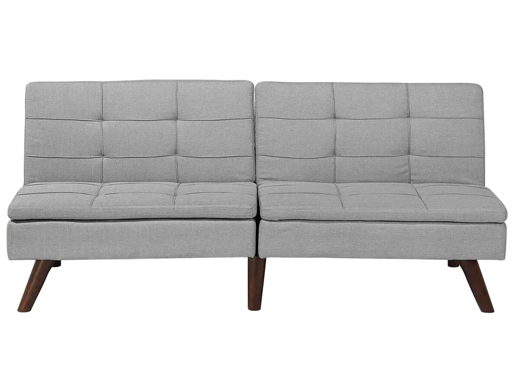 Sofa rozkładana dla 3 osób RONNE Jasnoszary