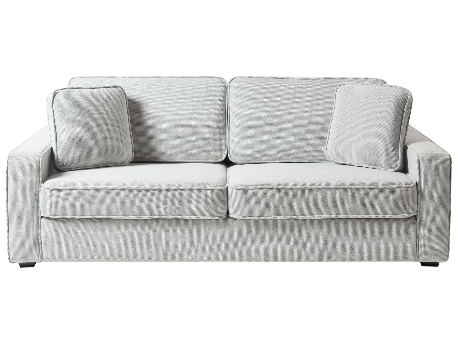 3 Seater Sofa Light Grey FALUN_938596