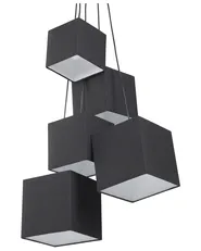 Pendant Lamp MESTA Black_772030