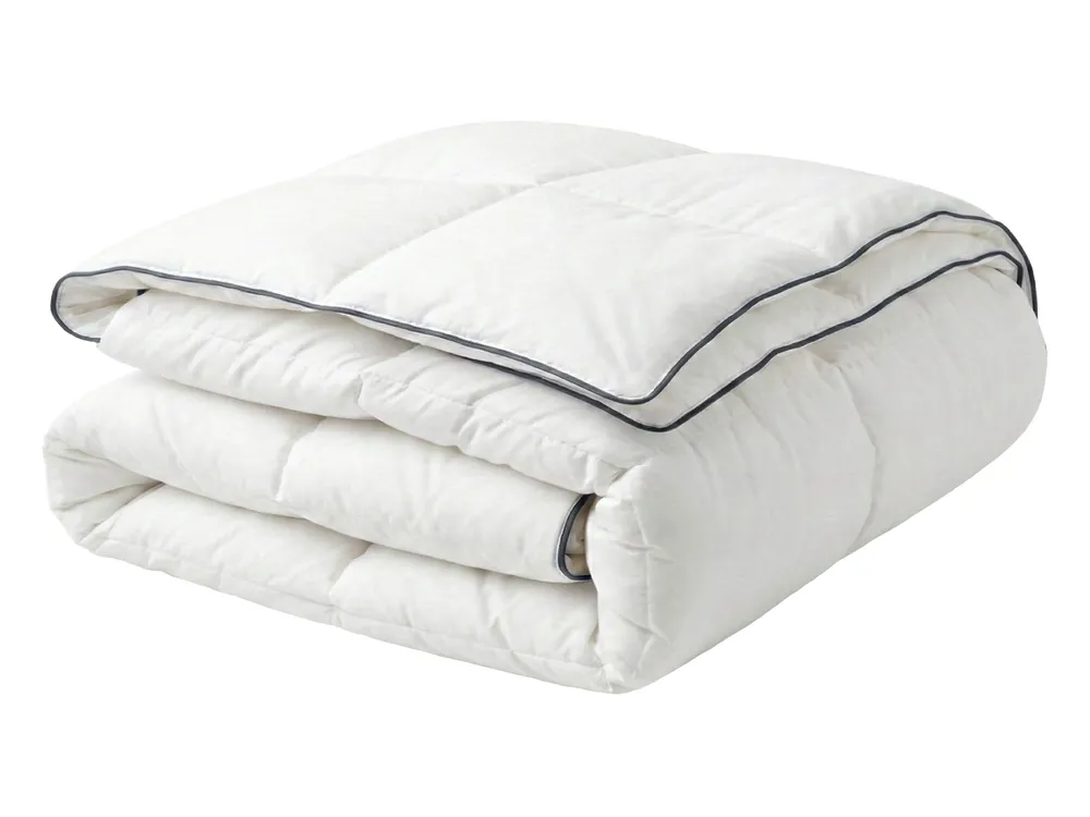 Sleeptime polyester dekbedovertrek 2-persoons (200x220 cm Sleeptime polyester dekbedovertrek 2-persoons (200x220 cm