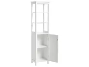 Bathroom Cabinet FUTALEUFU 40 cm White_1114953