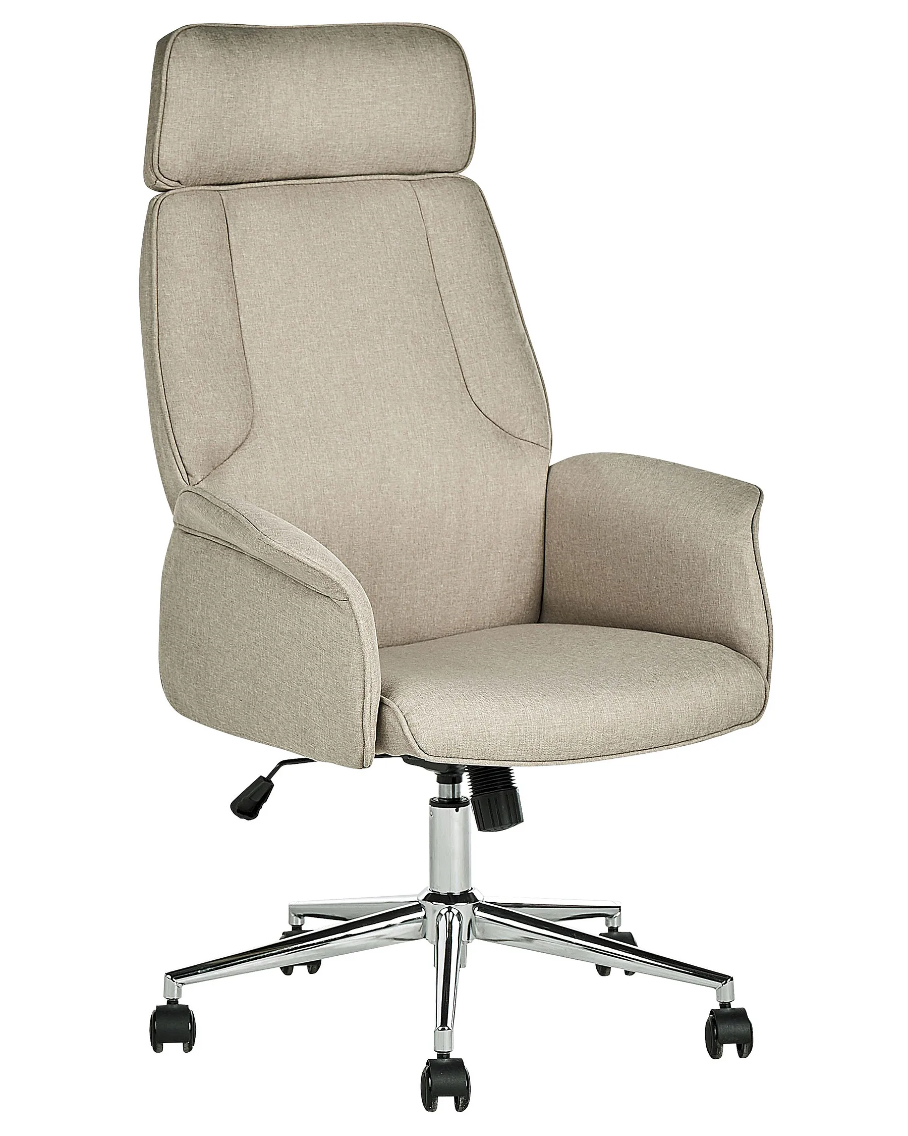 Toimistotuoli PILOT Beige Beliani fi toimistotuoli-pilot-beige-beliani-fi