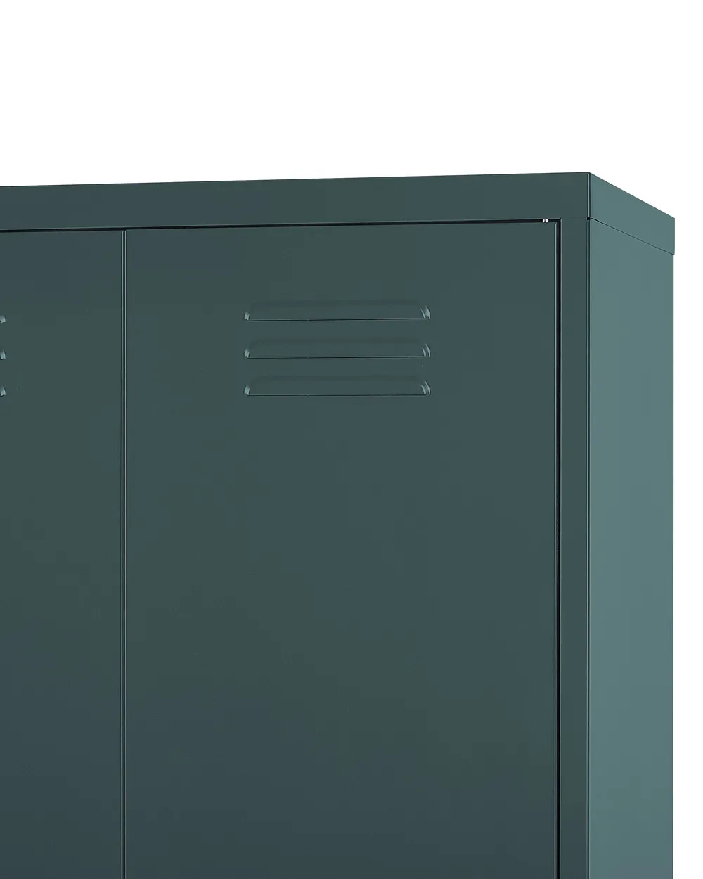 Armadietto da ufficio VARNA Metallo Grigio scuro_867392