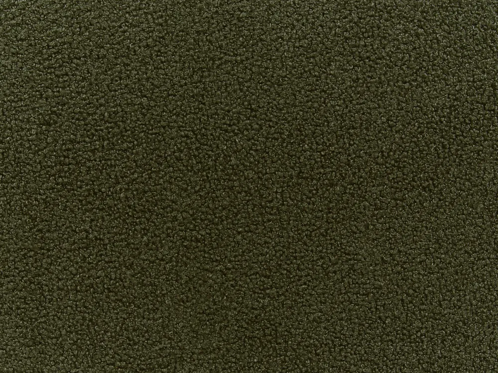 Waterbed Boucle LINARDS 160 x 200 cm (EU King Size) Dark Green_980545