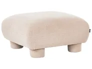 Ottoman MJALBI Boucle Beige_1075239
