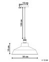 Loftlampe Mørkebrun PECHORA_692531