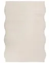 Rug DAWA Light Beige 160 x 230 cm