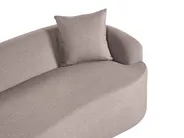 Sofa AMAL Stoff Taupe_1143182