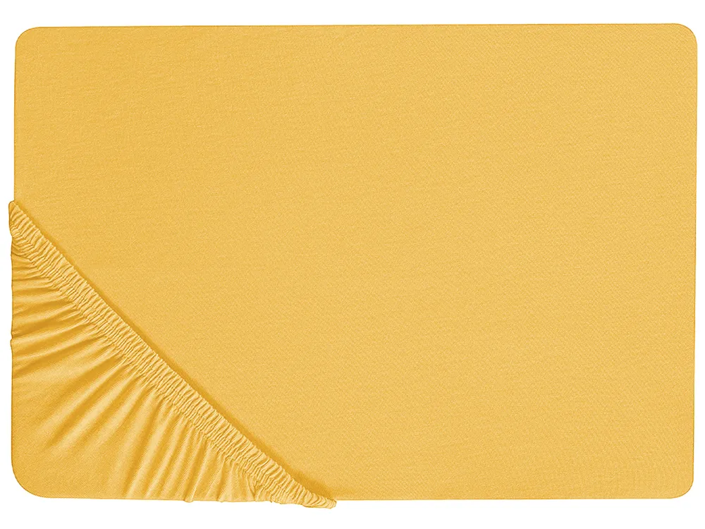 Bamboe Hoeslaken Premium Space Blue 140x200 cm