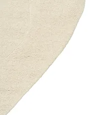 Rug NEVANA Off-White 160 x 230 cm Wool_1131608