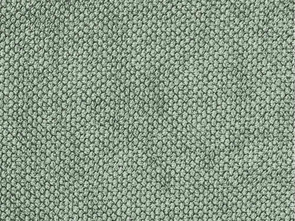 Sofa Bed 3 Seater JERSLEV Fabric Light Green_1012892