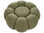 Puf BEAUFORT Boucle Zielony_1065099