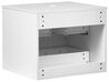 Bathroom Wall Mounted Cabinet 60 x 52 cm White QUINTELA_934928