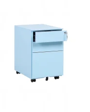 Storage Unit CAMI Metal Light Blue_1151768