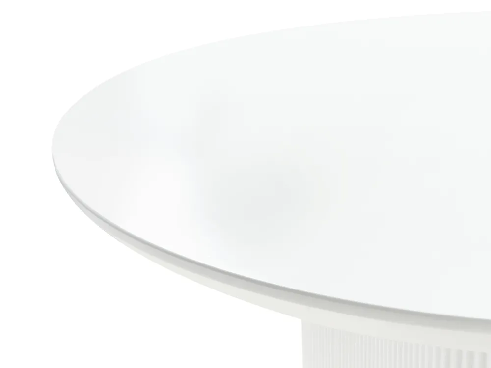 Dining Table MOBERLY White 180 cm 90 cm_976049