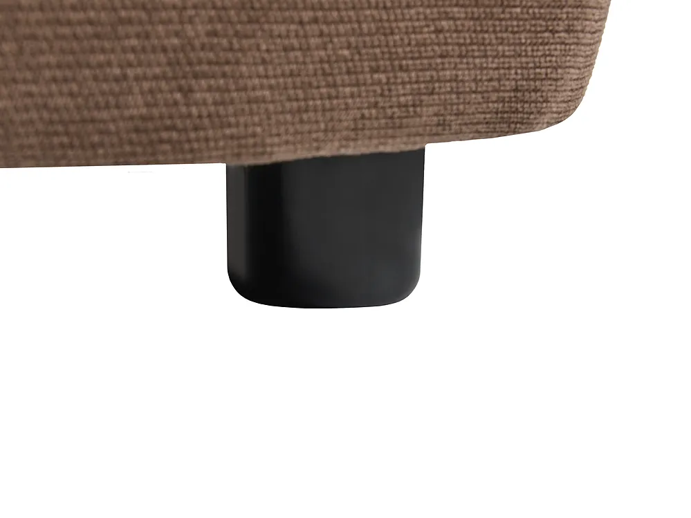 Sofa dla 2 osób JULE Brązowy_1145927