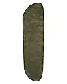 Rug BERANI Dark Green 80 x 250 cm Viscose