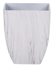 Plant Pot MIRO 28 cm White Marble_772757