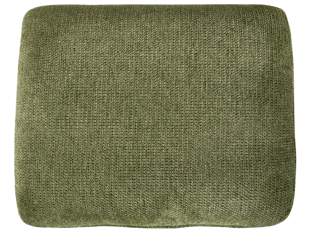 Szezlong prawostronny ARTHEZE Ciemnozielony_930145