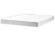 Divan Bed Fabric COUNTESS 160 x 200 cm (EU King Size) Light Grey_1054558