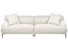 Sofa dla 3 osób MATILA Jasnobeżowy
