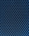 Bureaustoel mesh blauw DESIGN_861082