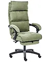 Executive Chair EATON Chenille Green